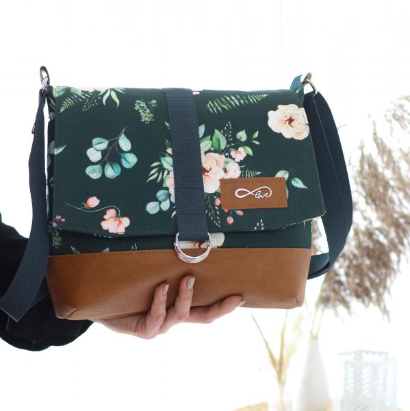 Ebook Smaragd Tasche 'Katie'