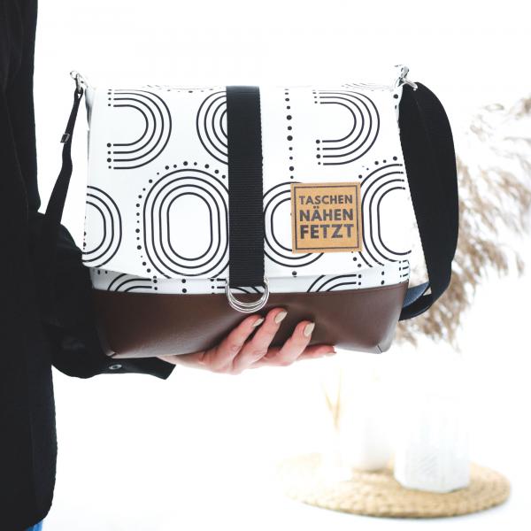 Canvas Eigenproduktion 'Boho'