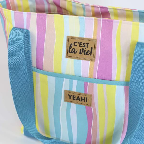Preview: Ebook Smaragd Tasche 'Leni'