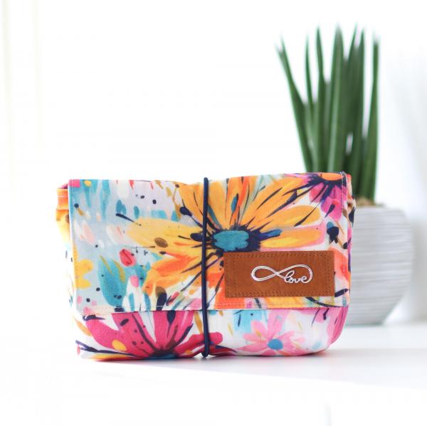 Nähset Minibag - Blumenkind