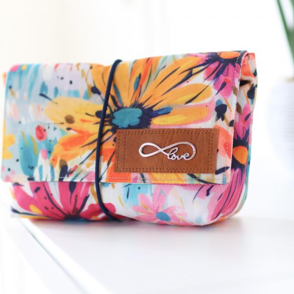 Nähset Minibag - Blumenkind
