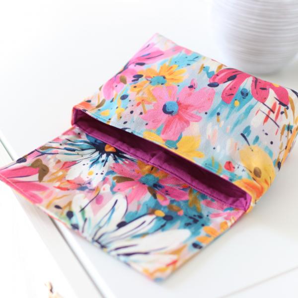 Nähset Minibag - Blumenkind