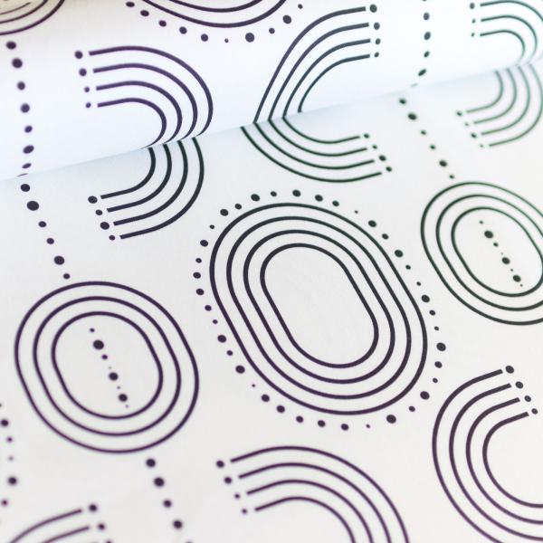 Canvas Eigenproduktion 'Boho'