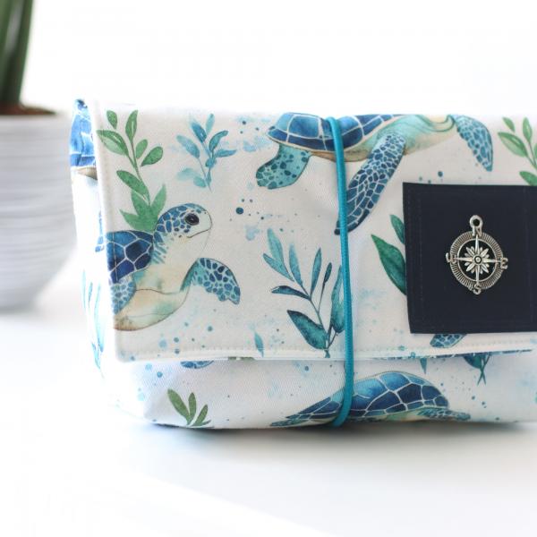 Nähset Minibag - Schildkröte