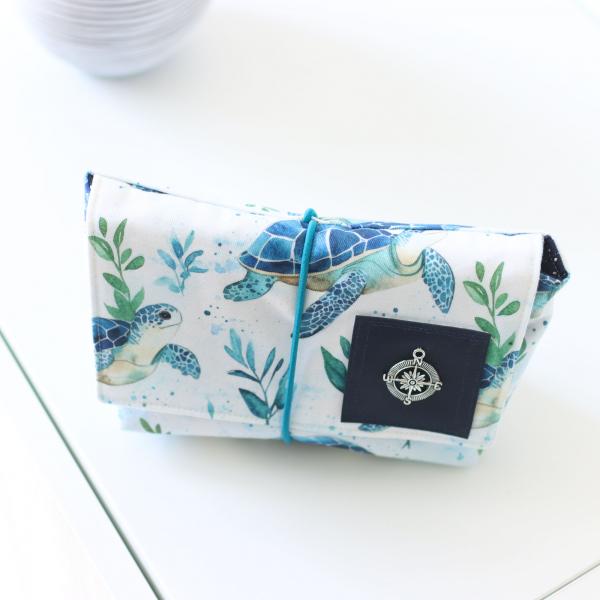 Nähset Minibag - Schildkröte