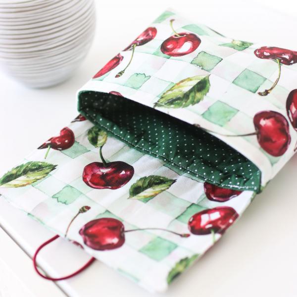 Nähset Minibag - Kirschenliebe