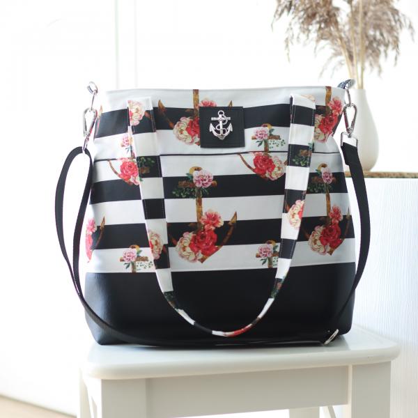 Nähbox Shopper - Ankerliebe