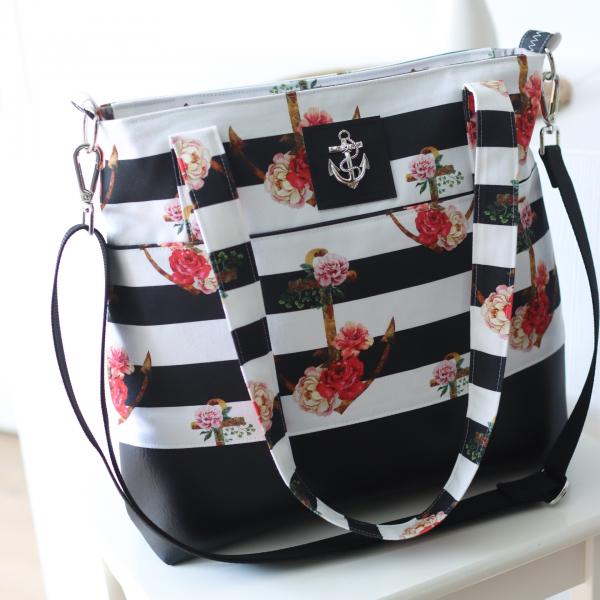 Nähbox Shopper - Ankerliebe