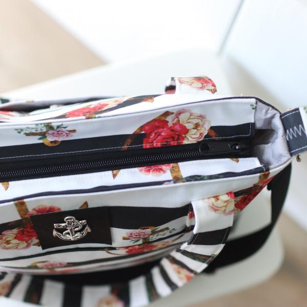 Nähbox Shopper - Ankerliebe