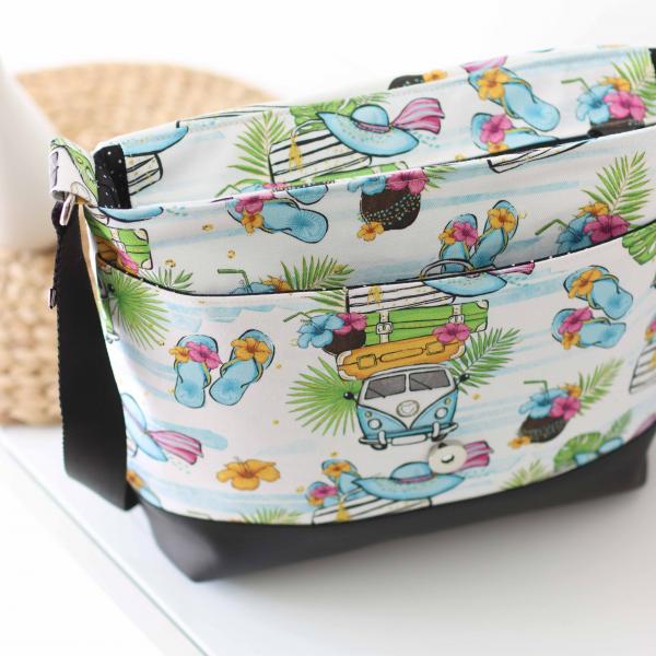 Nähset Tasche 'Katie' - Bulli