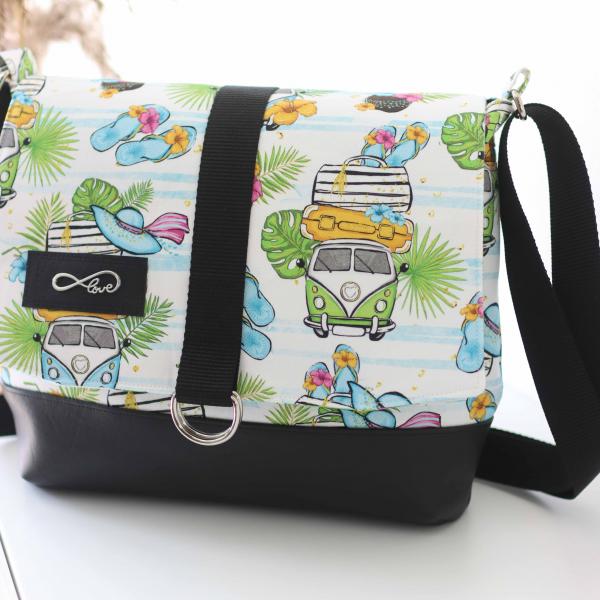 Nähset Tasche 'Katie' - Bulli