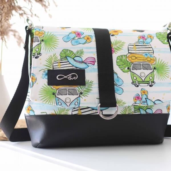 Nähset Tasche 'Katie' - Bulli