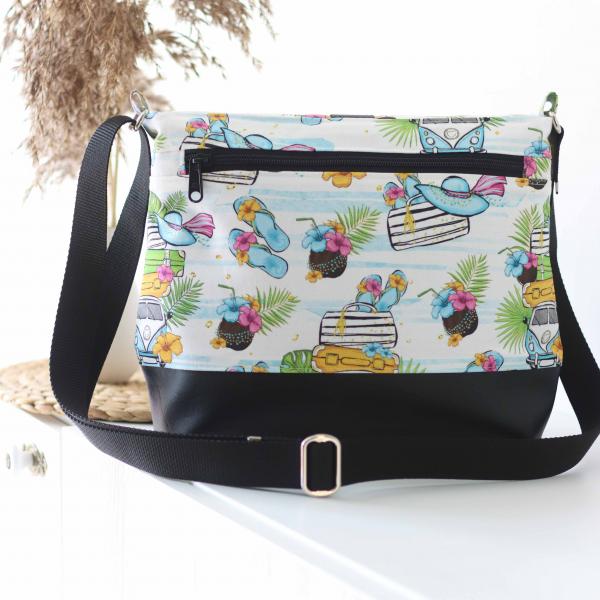 Nähset Tasche 'Katie' - Bulli