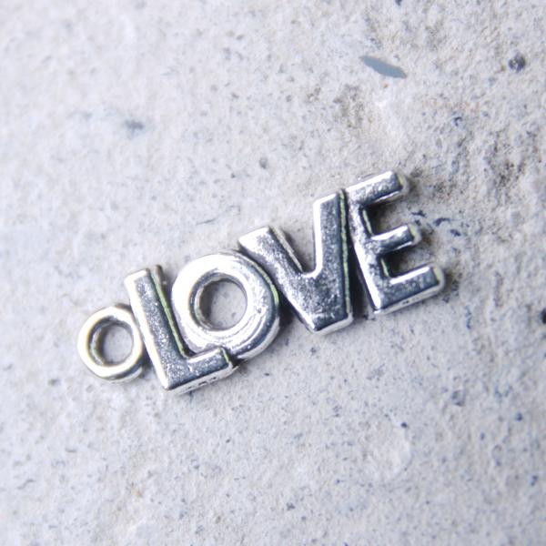 Love, antiksilber