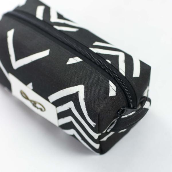 Preview: Boxybag 'Mini' - Black & White