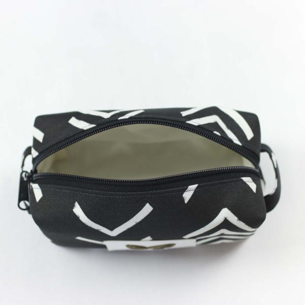 Boxybag 'Mini' - Black & White