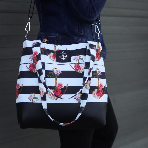 Nähbox Shopper - Ankerliebe