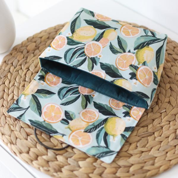 Nähset Minibag - Sunny Lemon