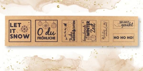 Labelset 'Winter'