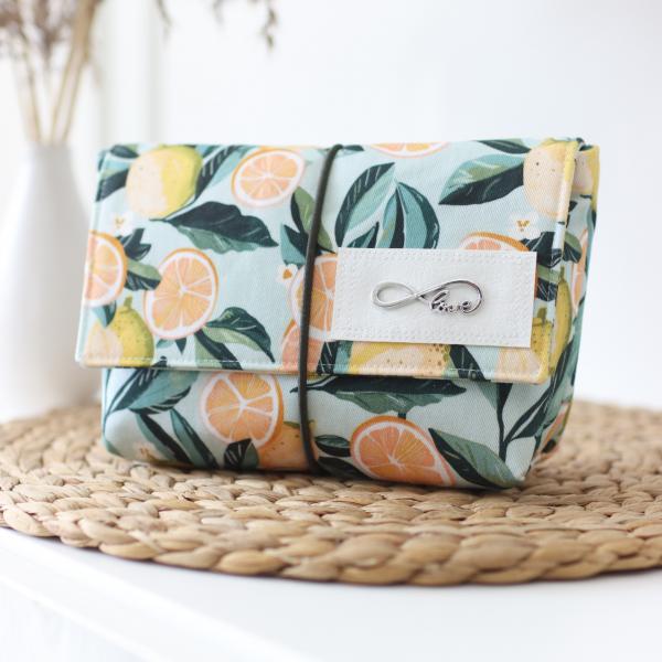 Nähset Minibag - Sunny Lemon