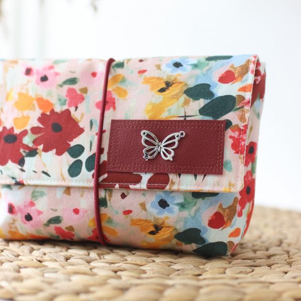 Nähset Minibag - Florina