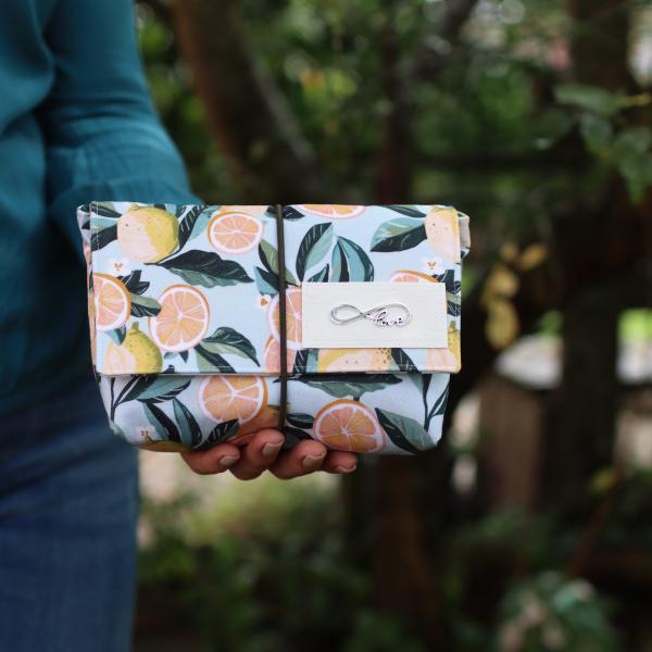 Nähset Minibag - Sunny Lemon