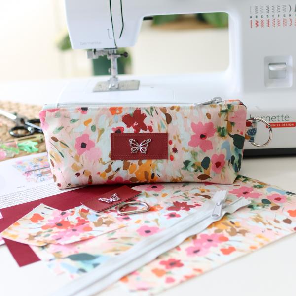 Nähset Zipperbag - Florina