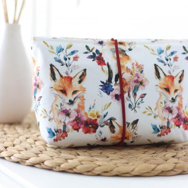 Nähset Minibag - Blütenfuchs