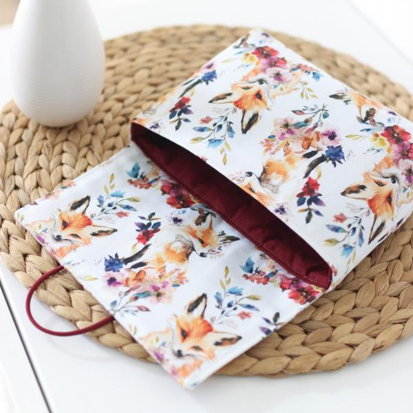 Nähset Minibag - Blütenfuchs