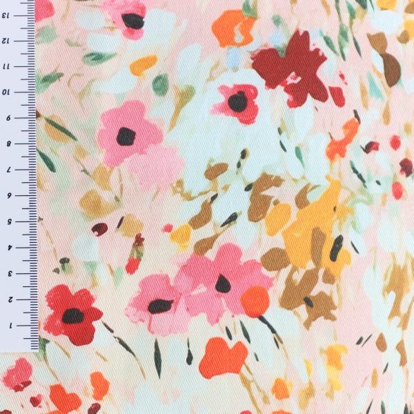 Canvas Eigenproduktion 'Florina'