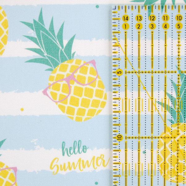 Preview: Canvas Eigenproduktion 'Hello Summer'