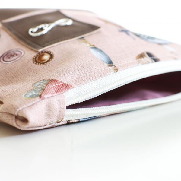 Nähbox Kosmetiktasche - Sewing Love