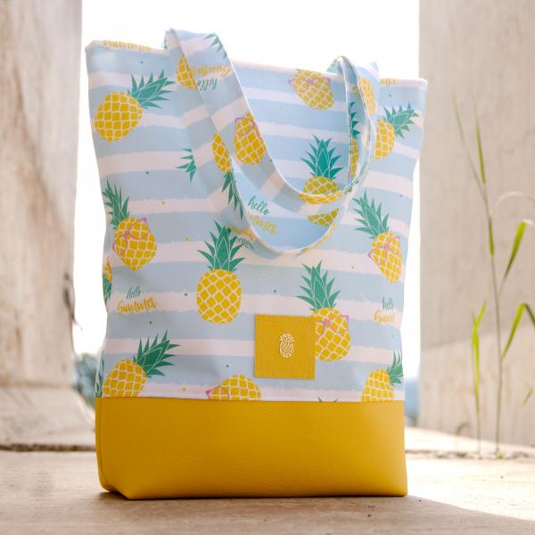 Canvas Eigenproduktion 'Hello Summer'