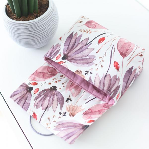 Nähset Minibag - Purple