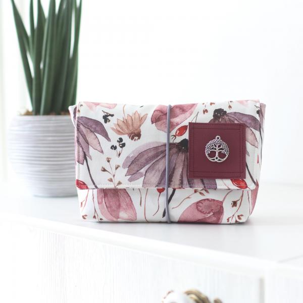 Nähset Minibag - Purple