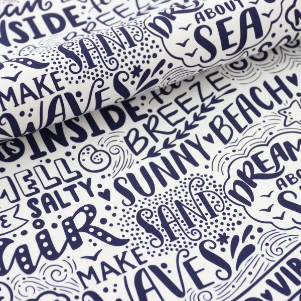 Canvas Eigenproduktion 'Beach & Fun'