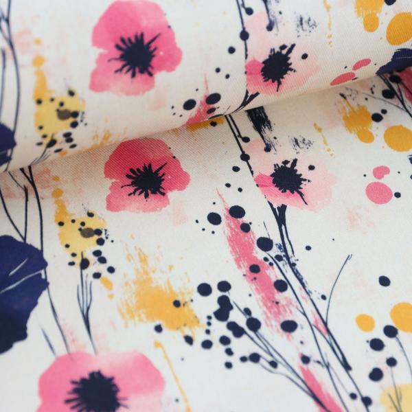 Canvas Eigenproduktion 'Poppy'