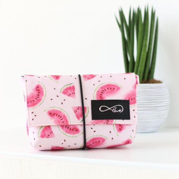 Nähset Minibag - Melone