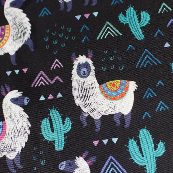 Preview: Canvas Eigenproduktion 'Sweet Lamas'