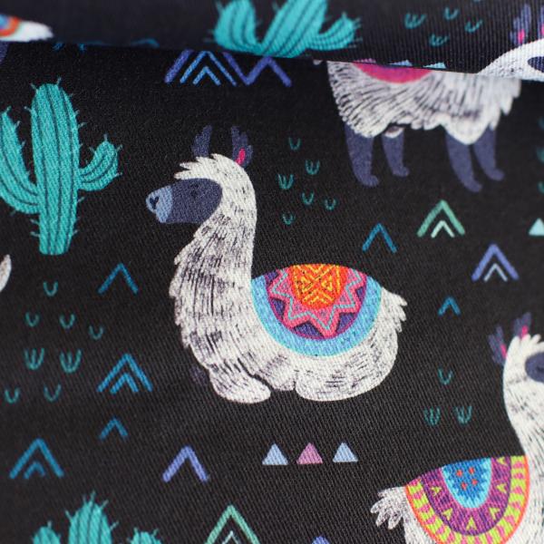 Preview: Canvas Eigenproduktion 'Sweet Lamas'