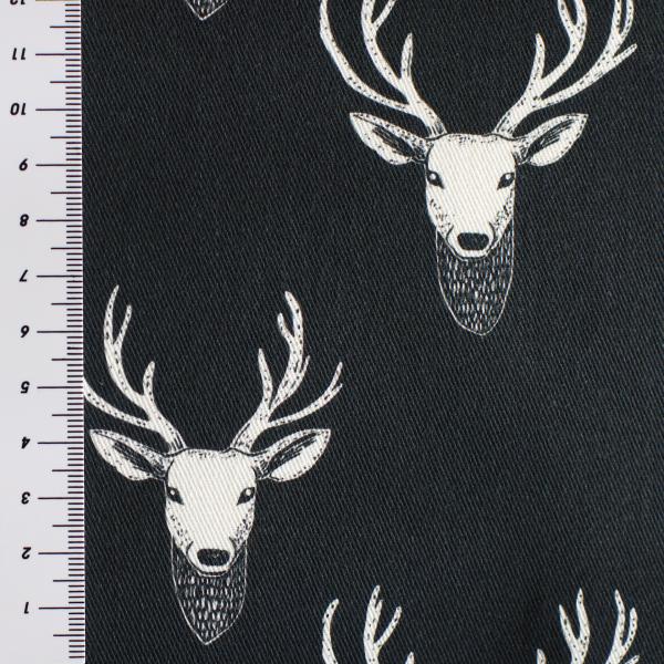 Preview: Canvas Eigenproduktion 'Hirsch'