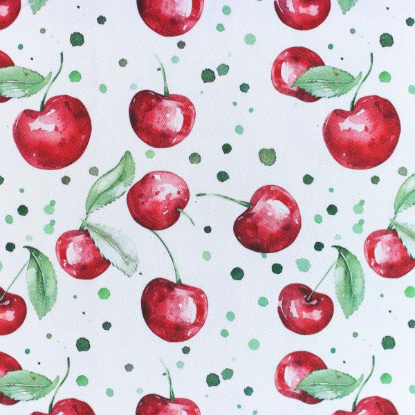 Preview: Canvas Eigenproduktion 'Kirschen'