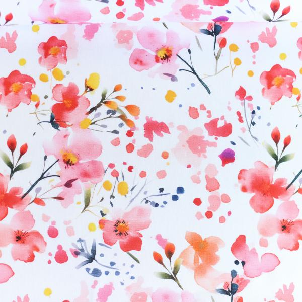 Canvas Eigenproduktion 'Kirschblüte'