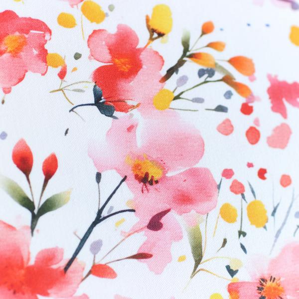 Canvas Eigenproduktion 'Kirschblüte'
