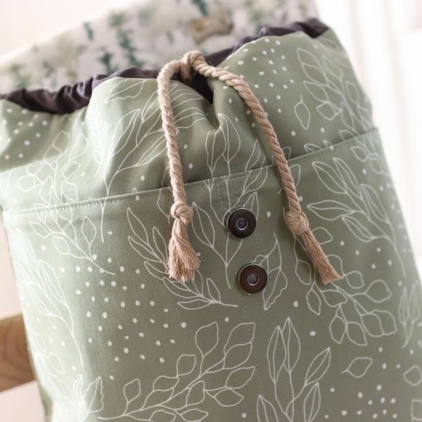 Nähbox Rucksack - Waldhäus'l