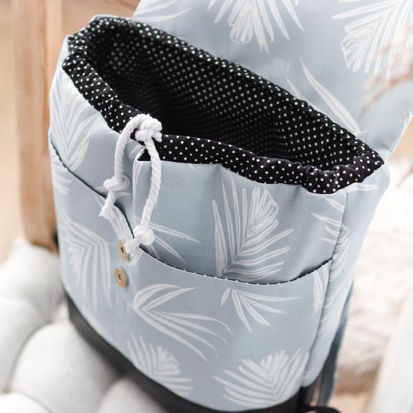Nähbox Rucksack - Lea