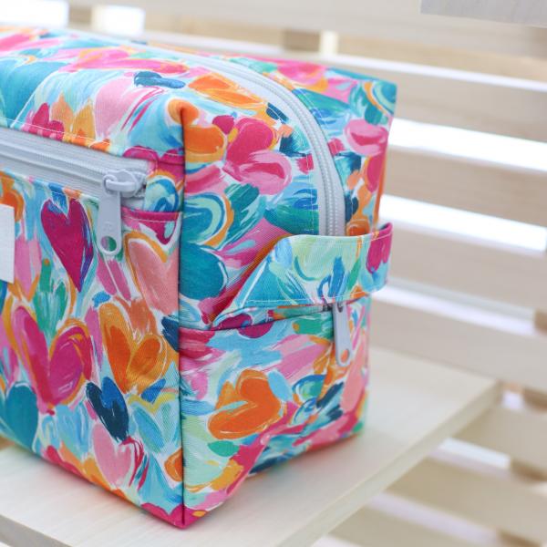 Nähset Boxybag 'Maxi' - Colorful