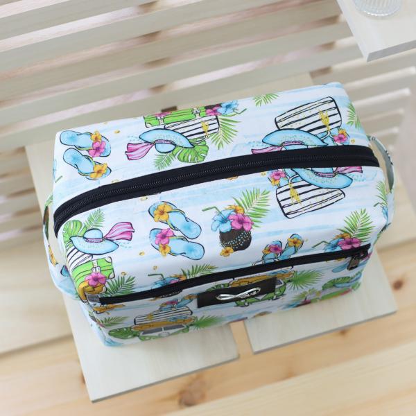 Nähset Boxybag 'Maxi' - Bulli