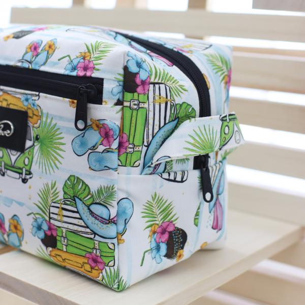 Nähset Boxybag 'Maxi' - Bulli