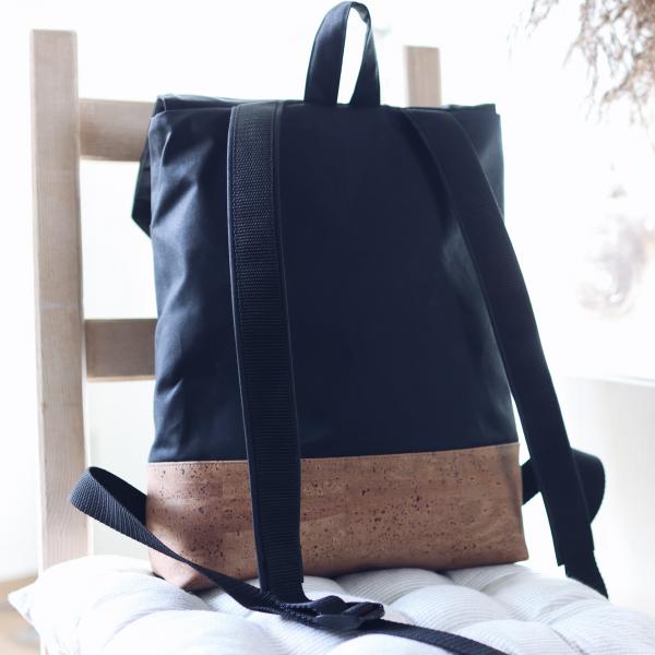 Nähbox Rucksack - Waxed Anchor